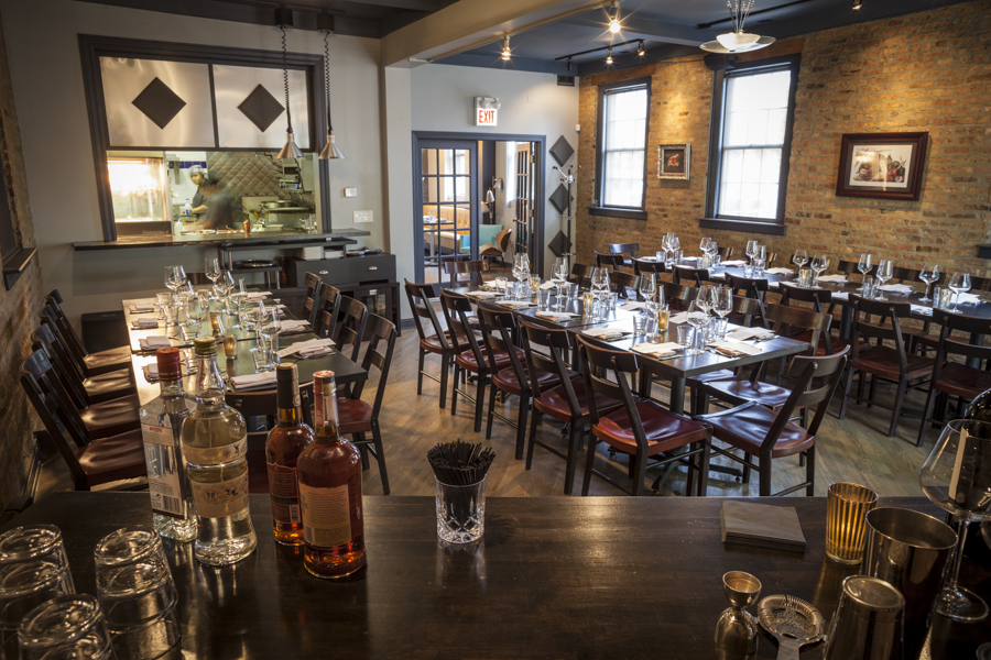 The Duck Inn private dining 3