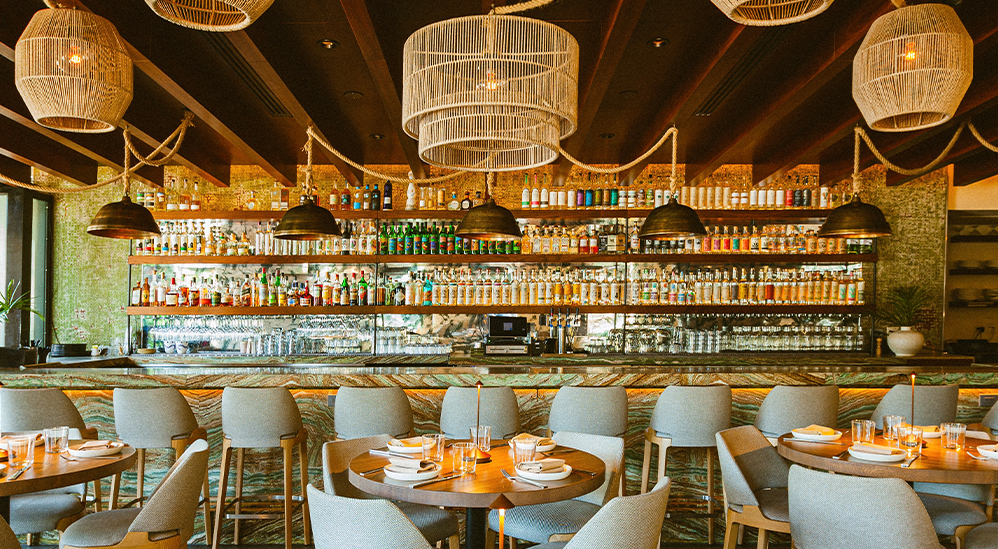 Leña Brava private dining 4