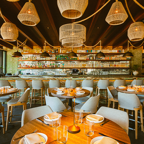 Leña Brava private dining 2