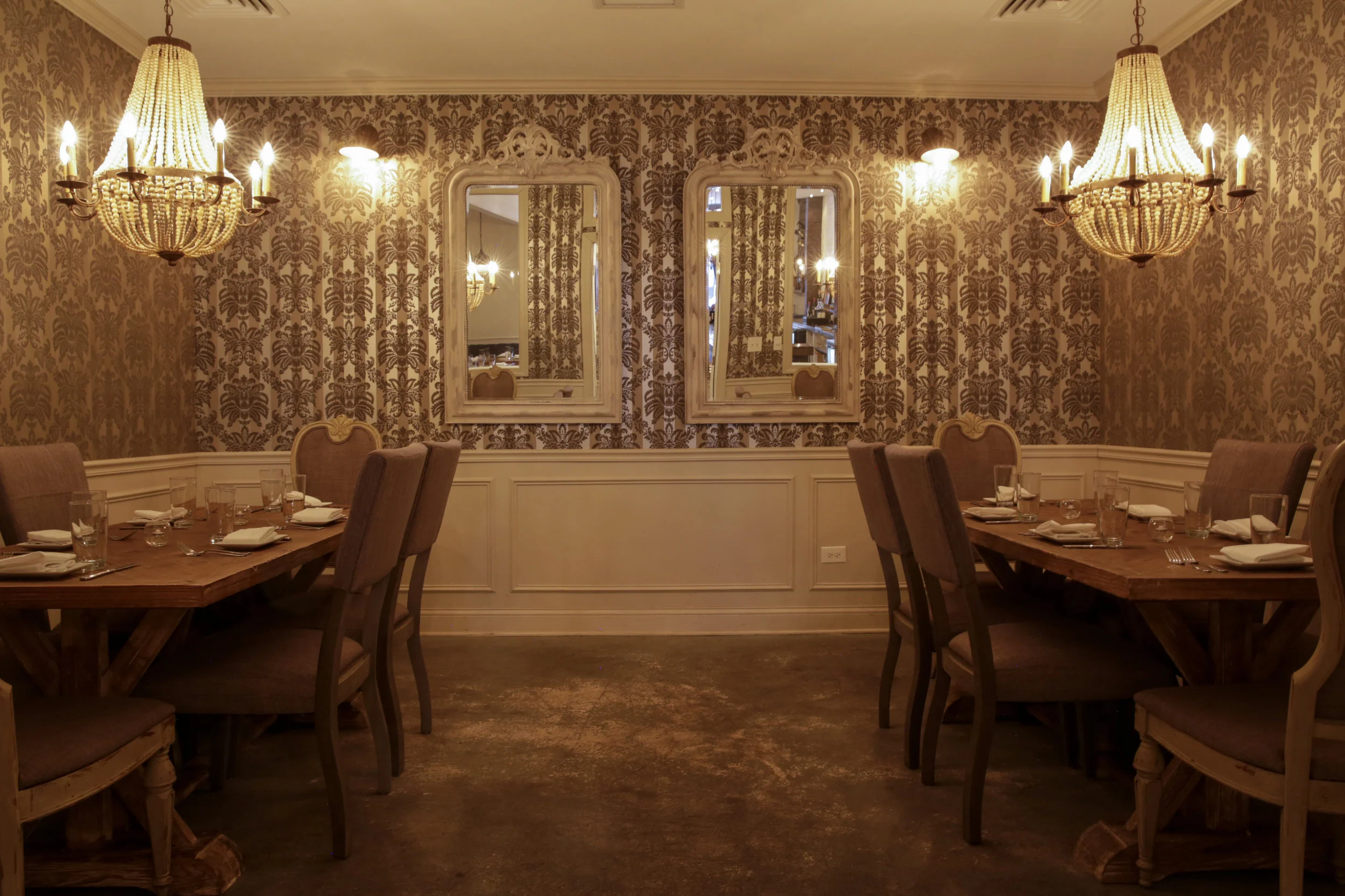 Private Dining Room at Community Tavern