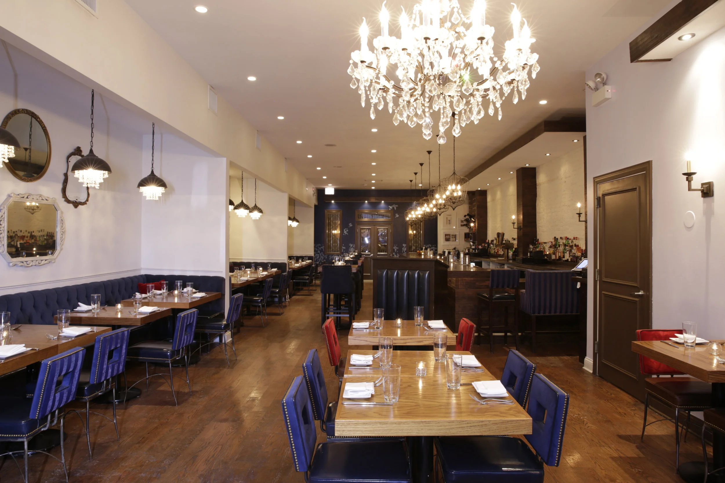 Community Tavern private dining 2