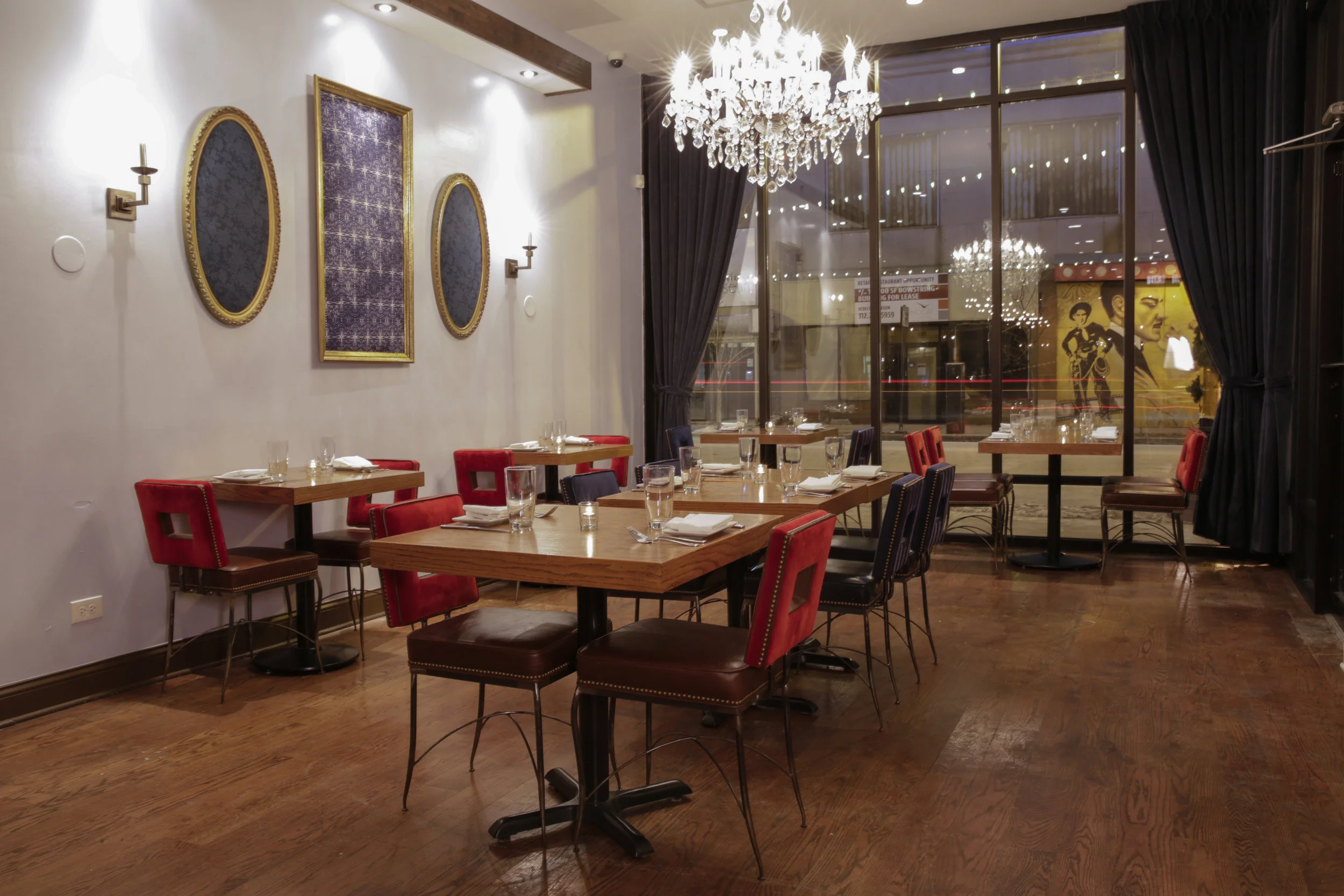 Community Tavern private dining