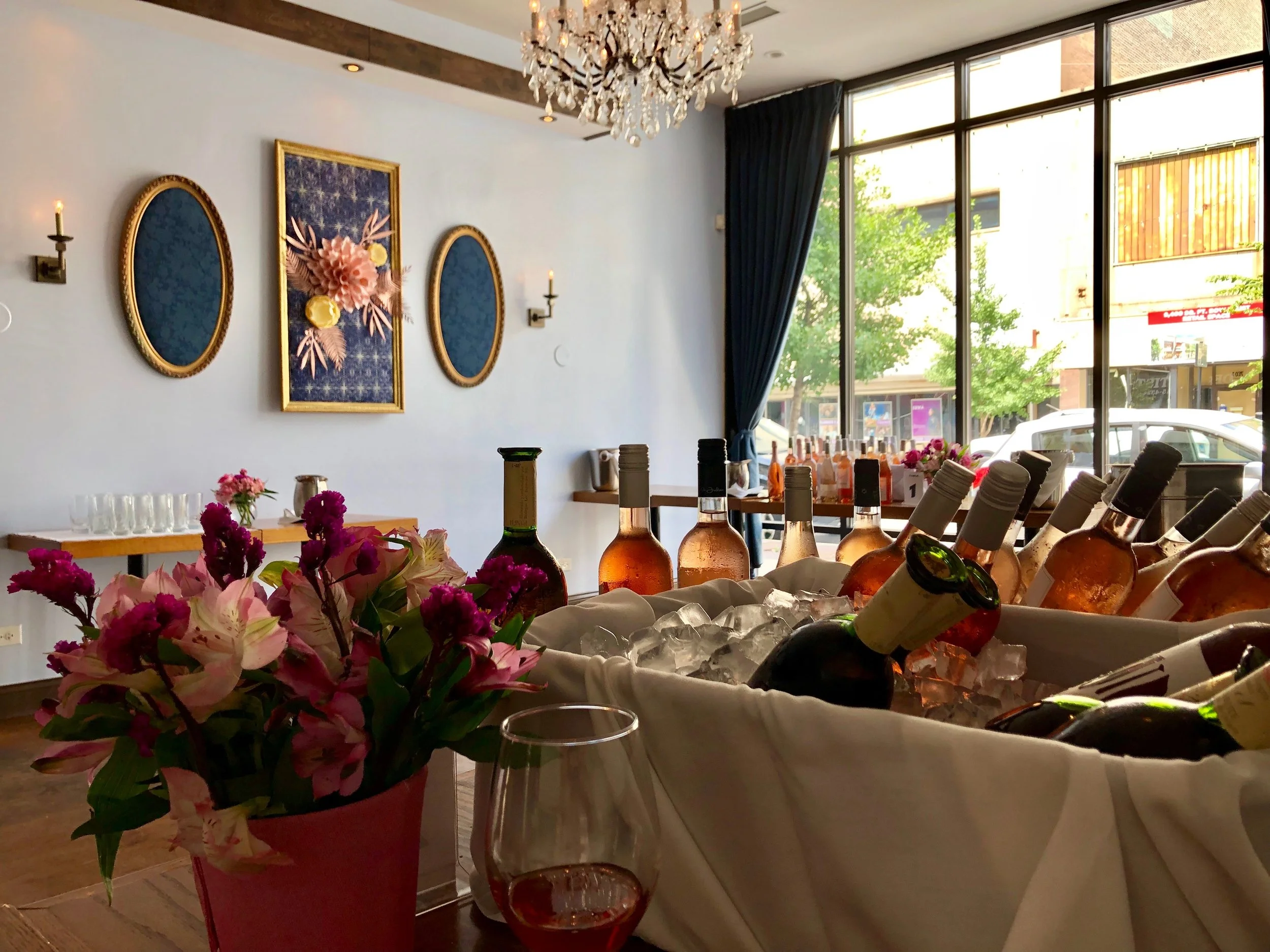 Community Tavern private dining 4