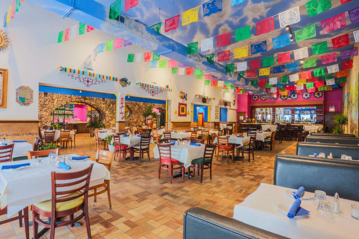 Las Fuentes private dining 4
