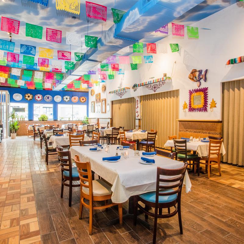 Las Fuentes private dining 3