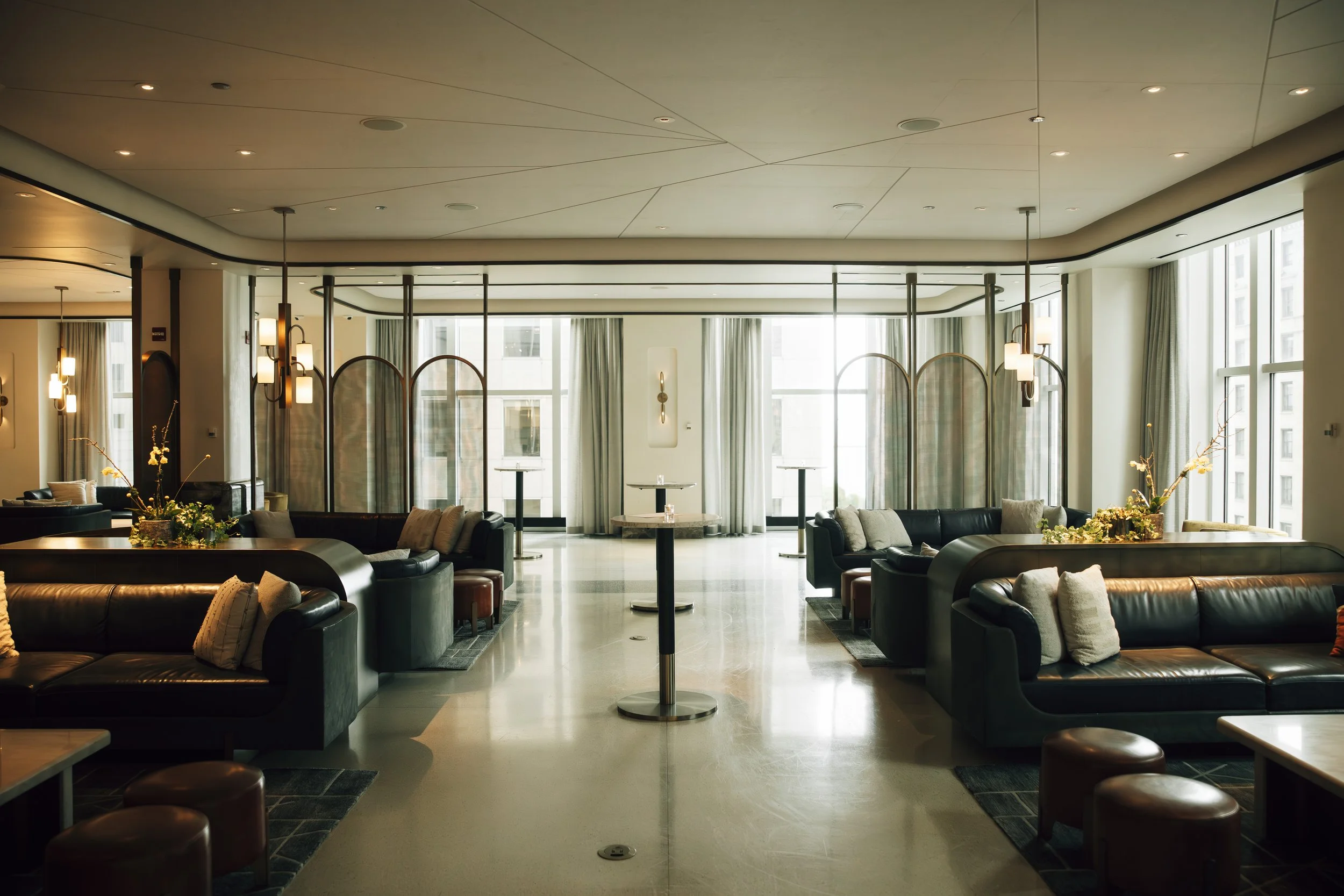Aster Hall private dining 2