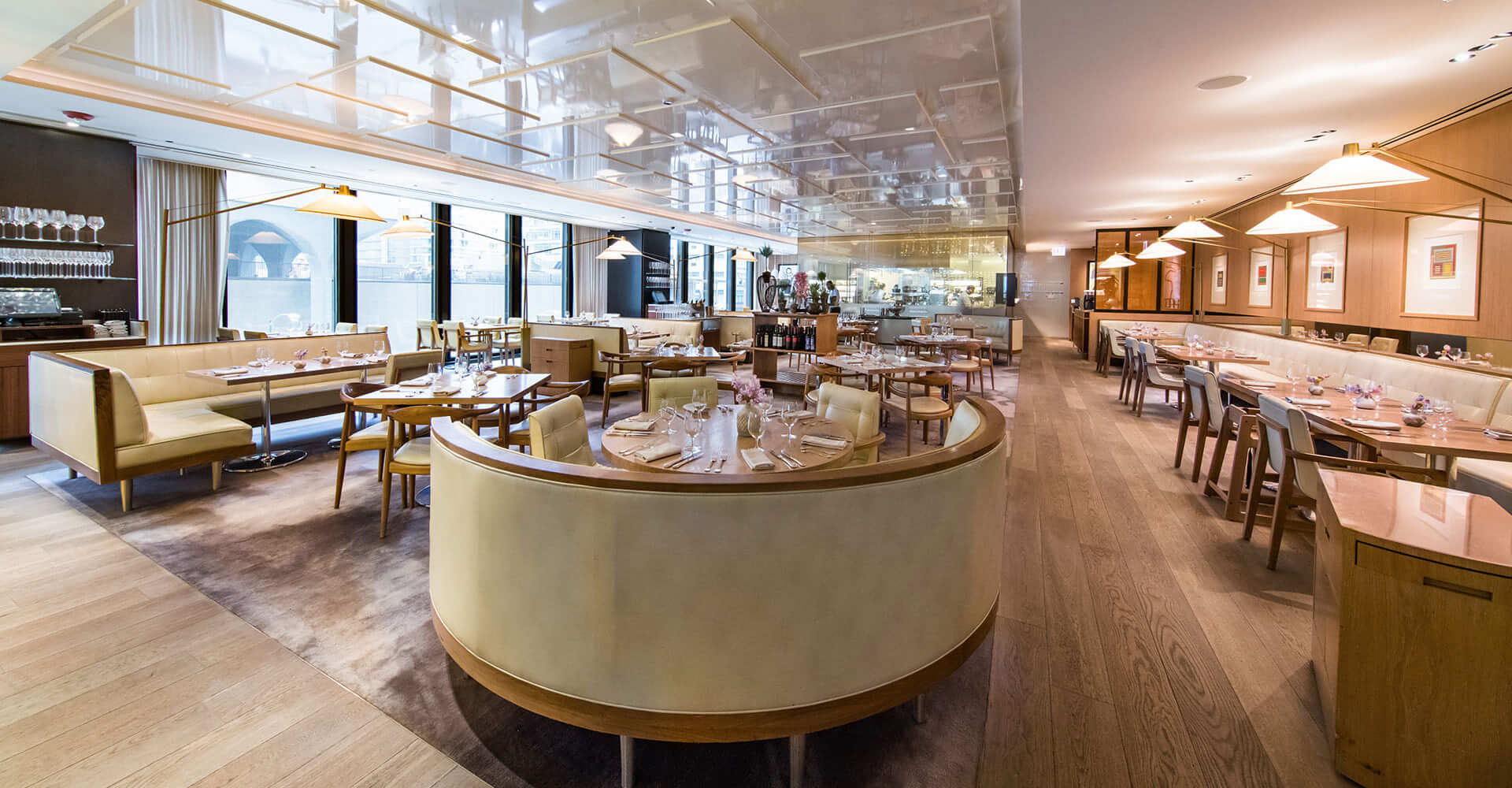 Travelle Restaurant at Travelle at The Langham, Chicago