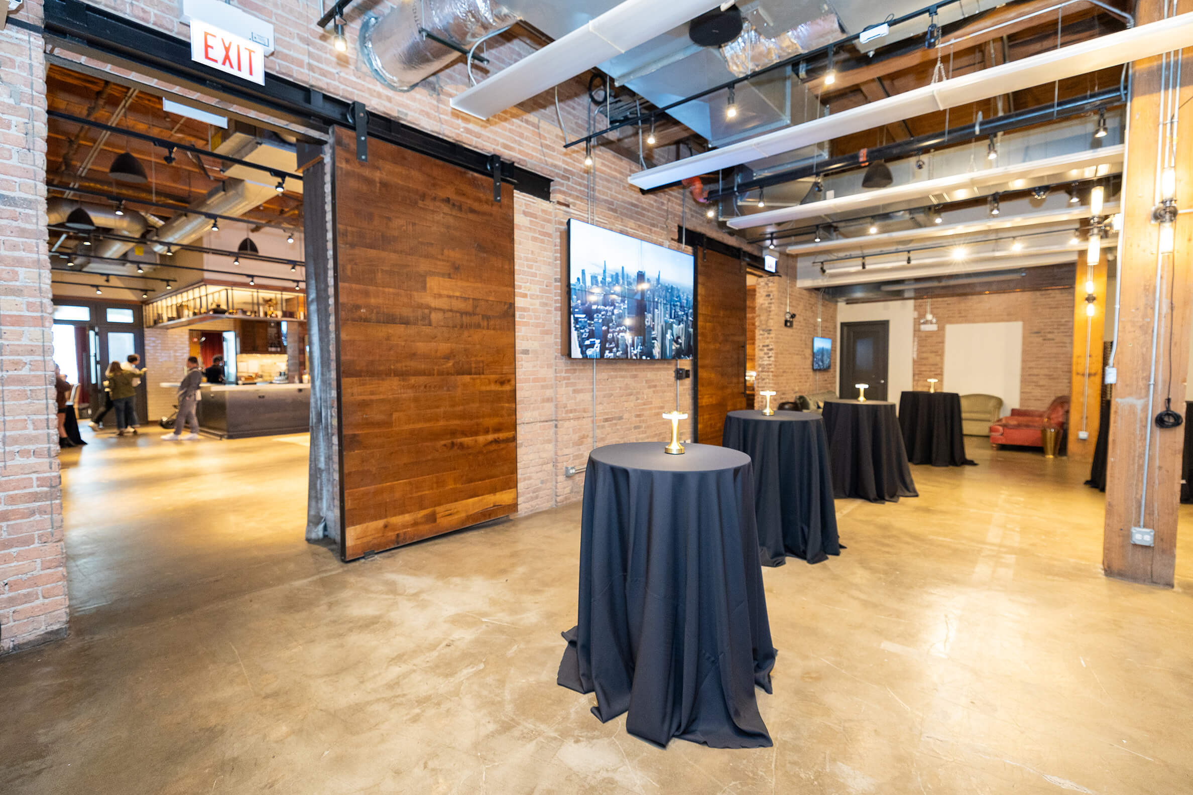 Taste 222 private dining 4
