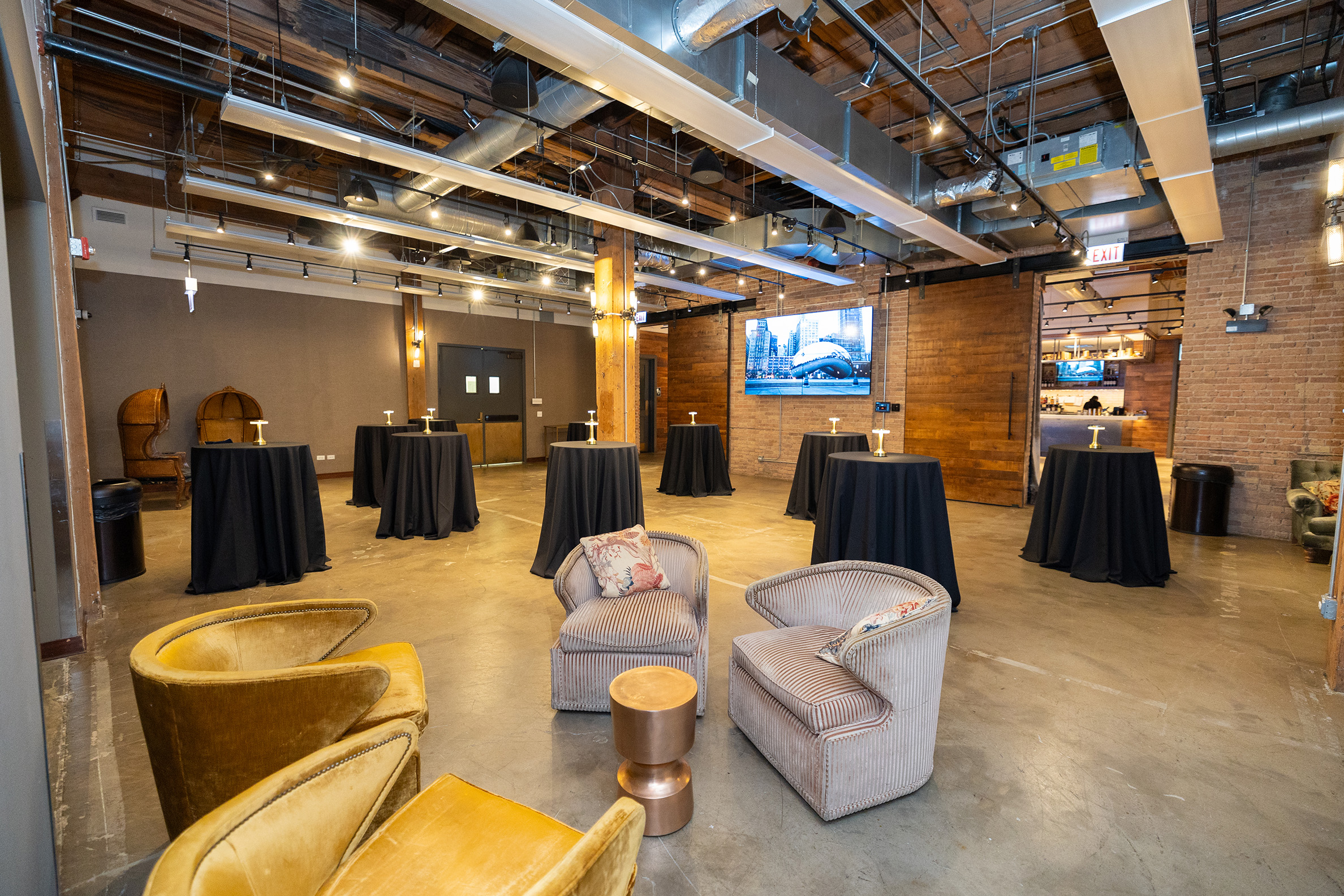Taste 222 private dining 2