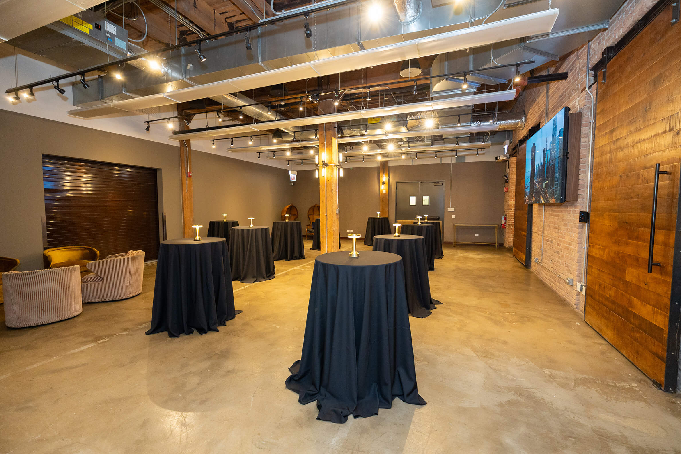 The Library at Taste 222