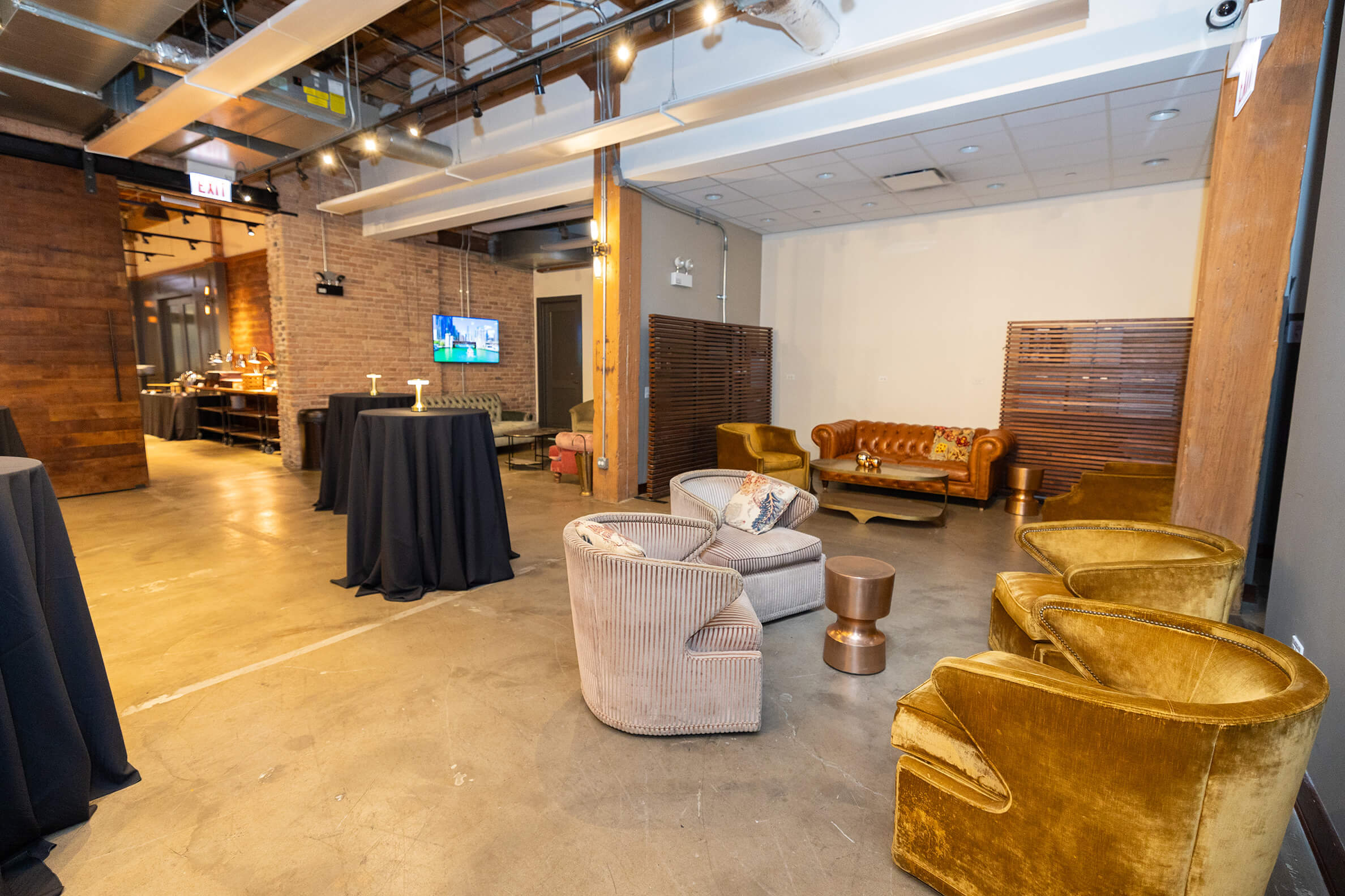 Taste 222 private dining 3