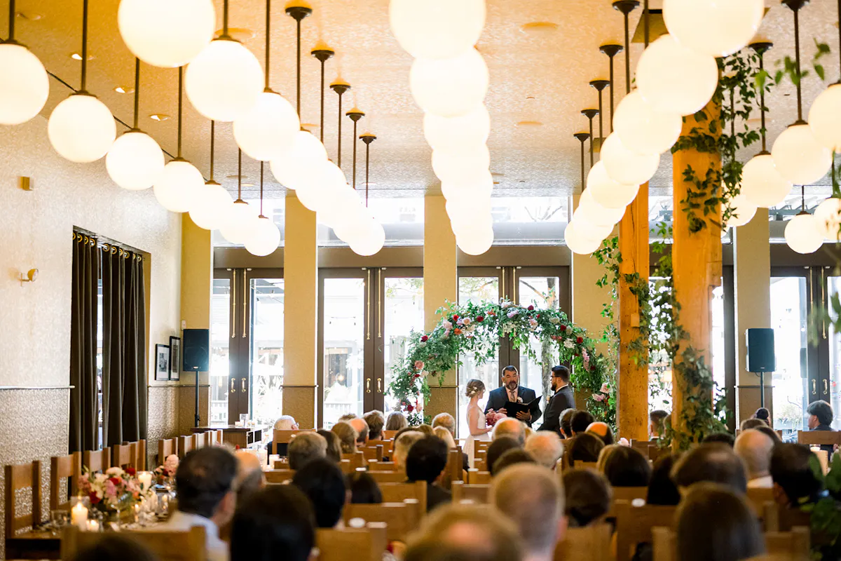 The Publican private dining 2