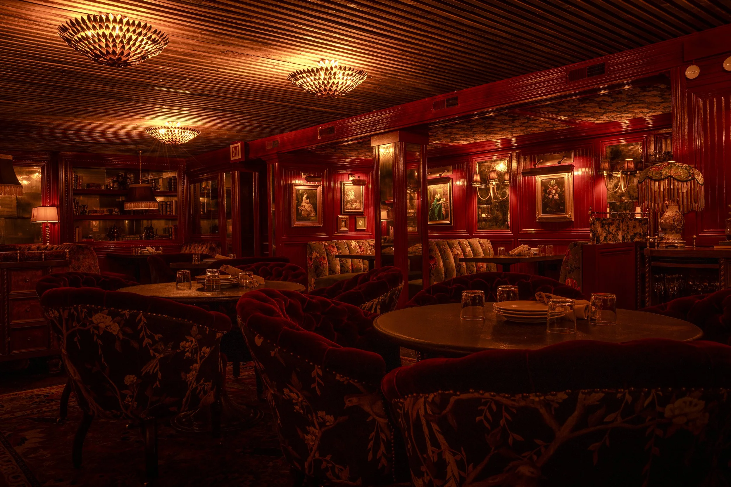 Gilt Bar private dining 2