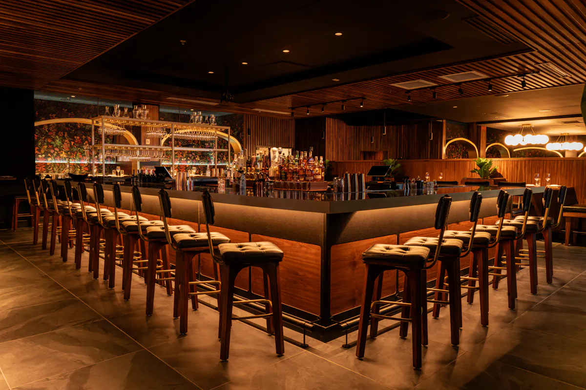 Harper's Nashville private dining 3
