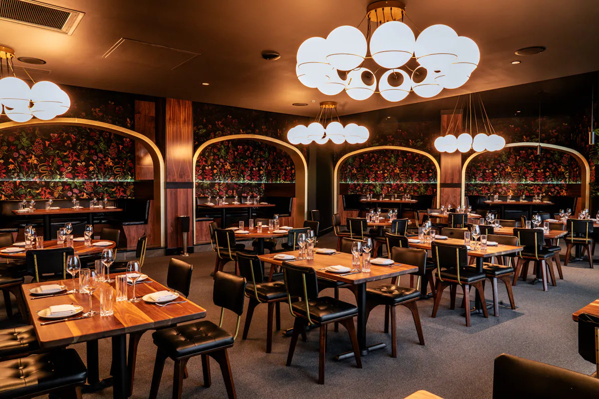 Full Buyout at Harper's Nashville