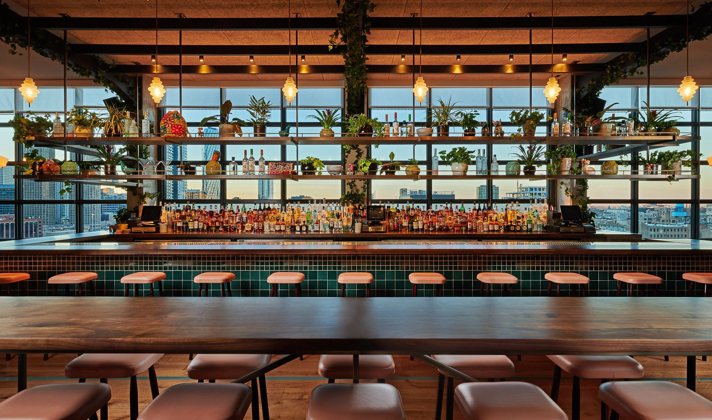 Cabra private dining 2