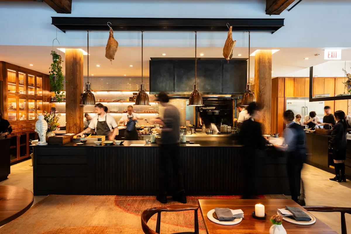 Smyth private dining 2