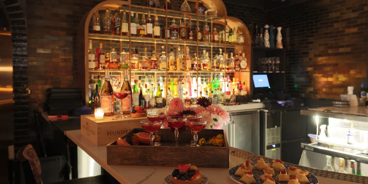 La Arte Table at Adalina Italian