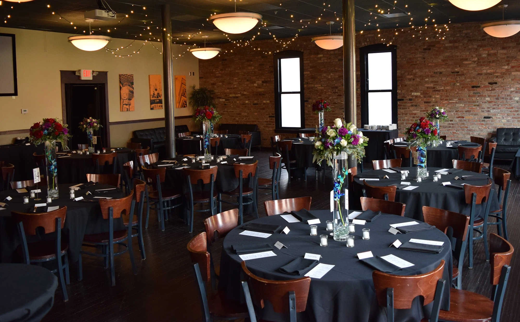 South Banquet Room at Blue Sushi Sake Grill