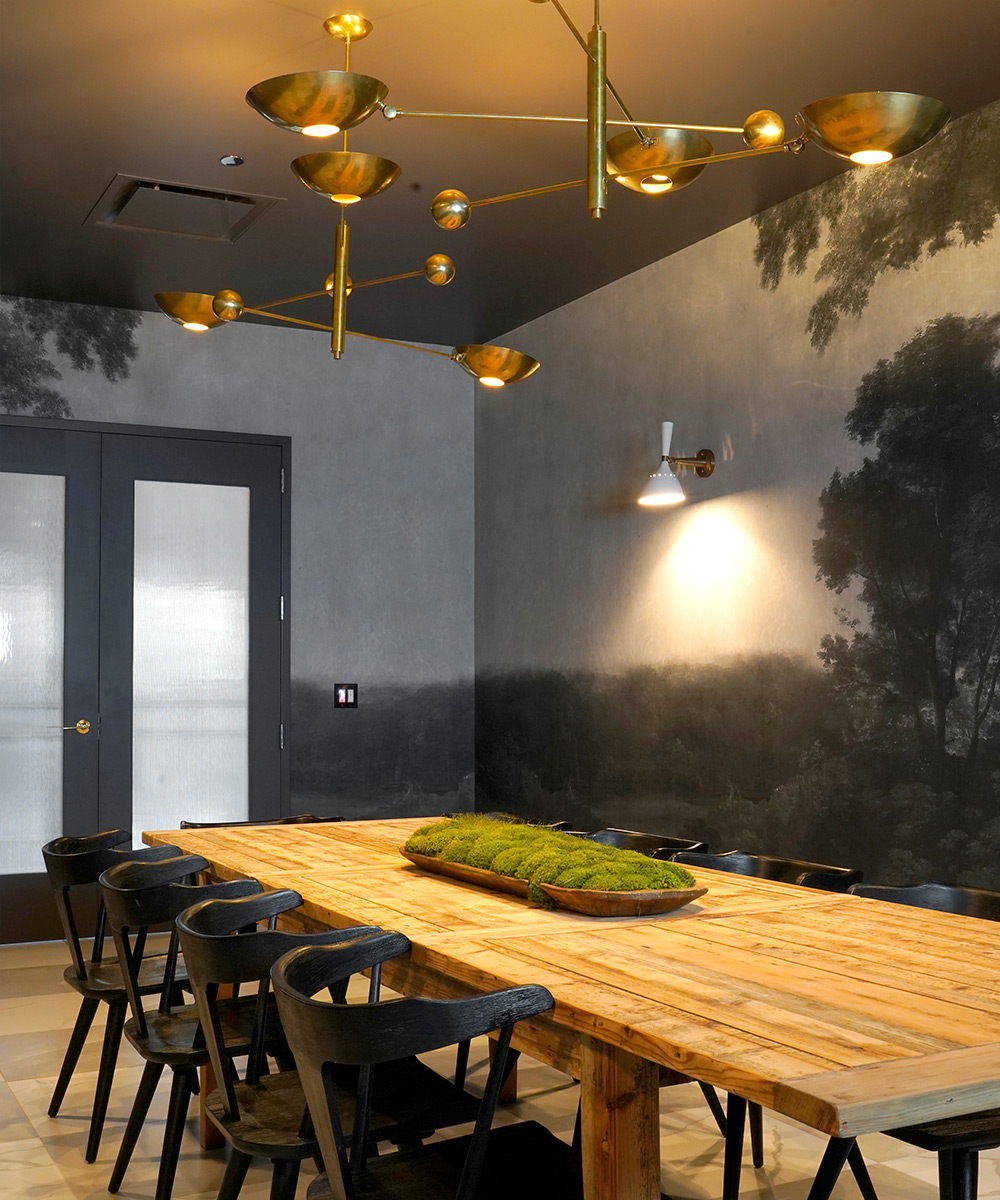 Eden private dining 5