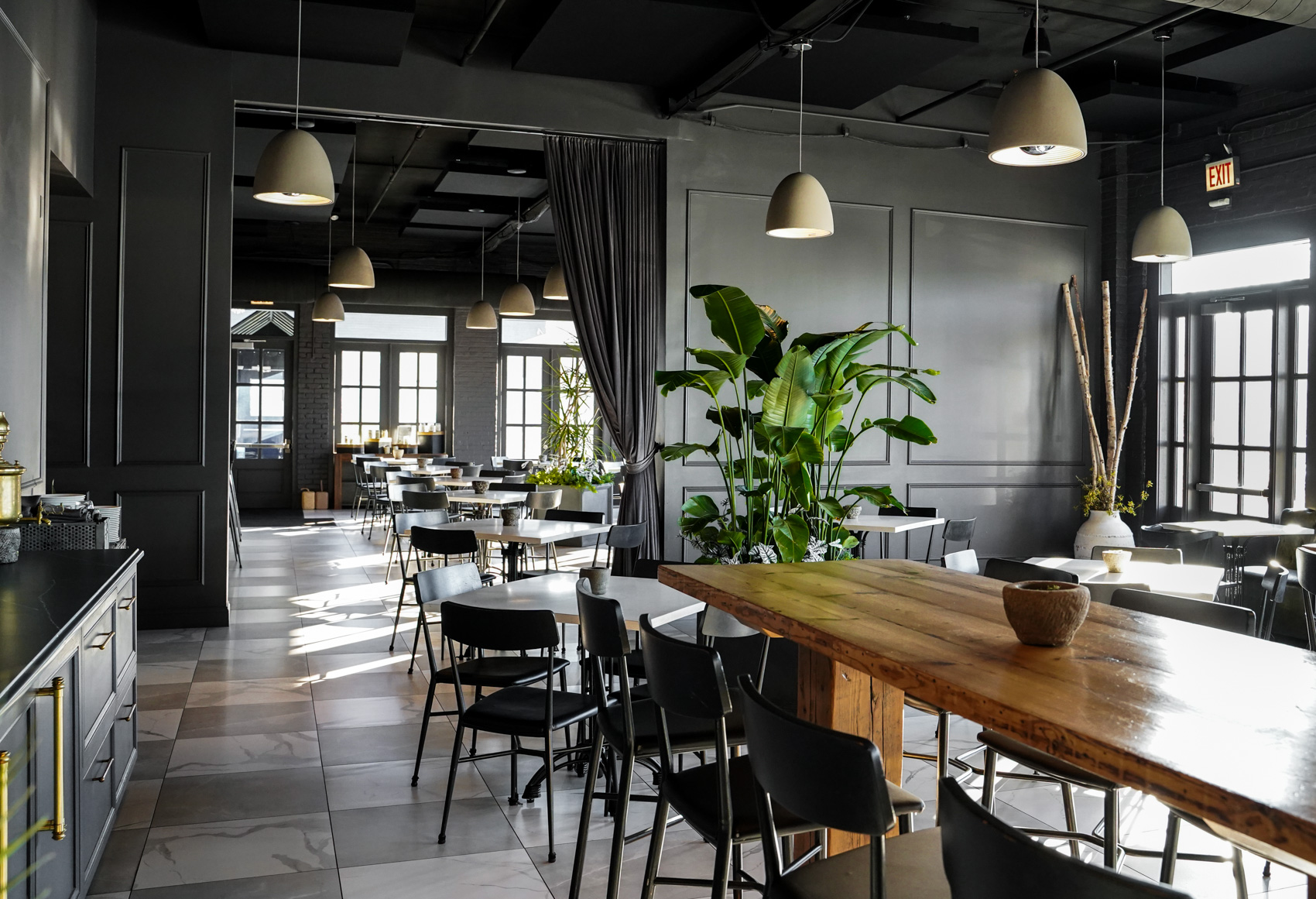 Eden private dining 2