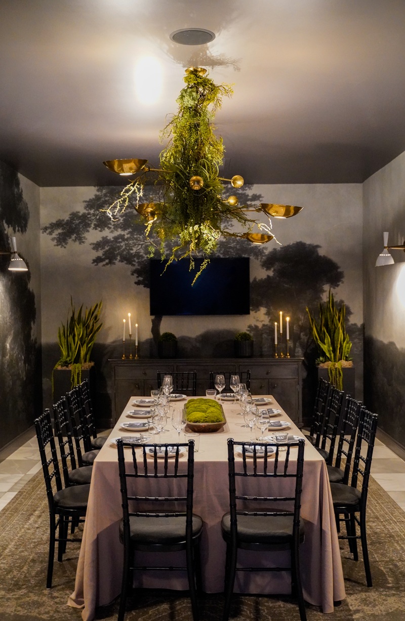 Eden private dining 3