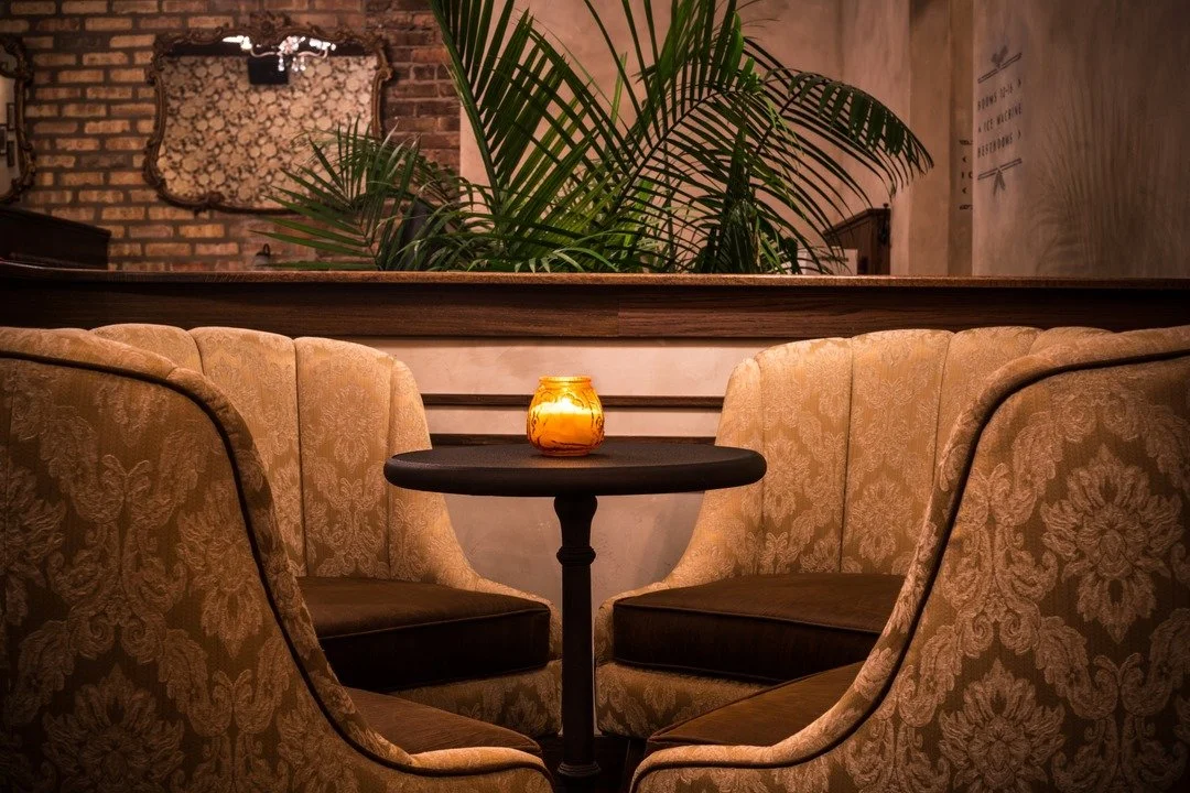Sparrow private dining 2