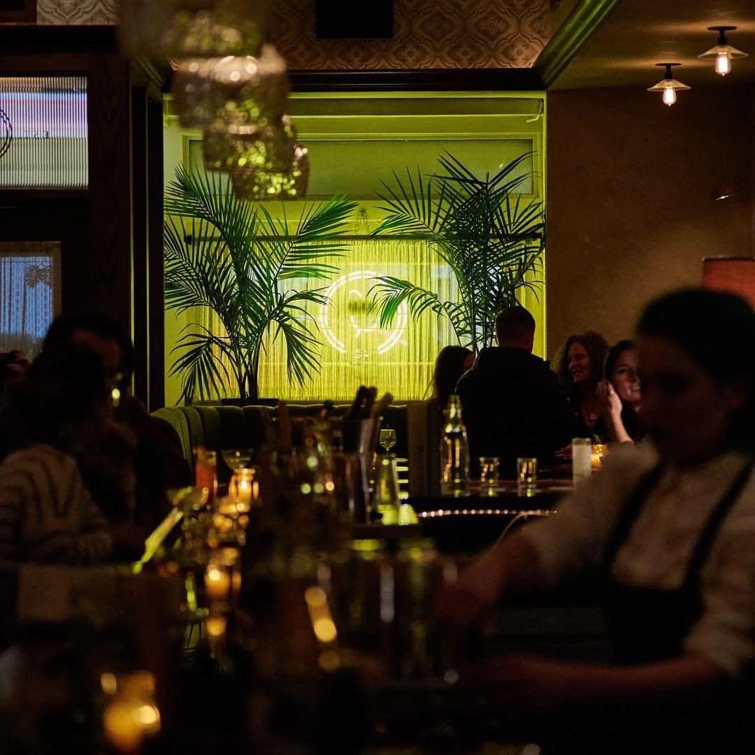 Sparrow private dining