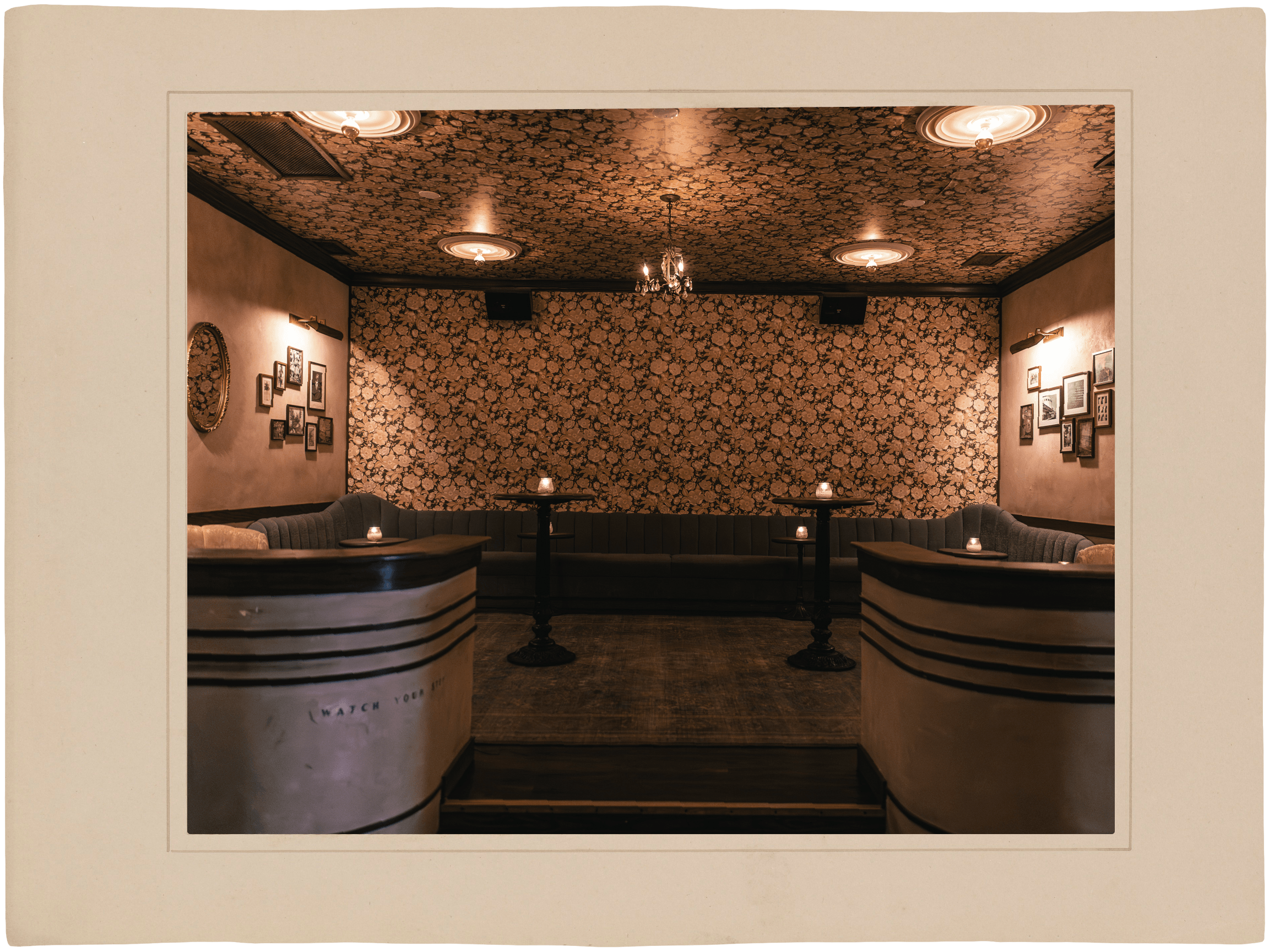 Sparrow private dining 4