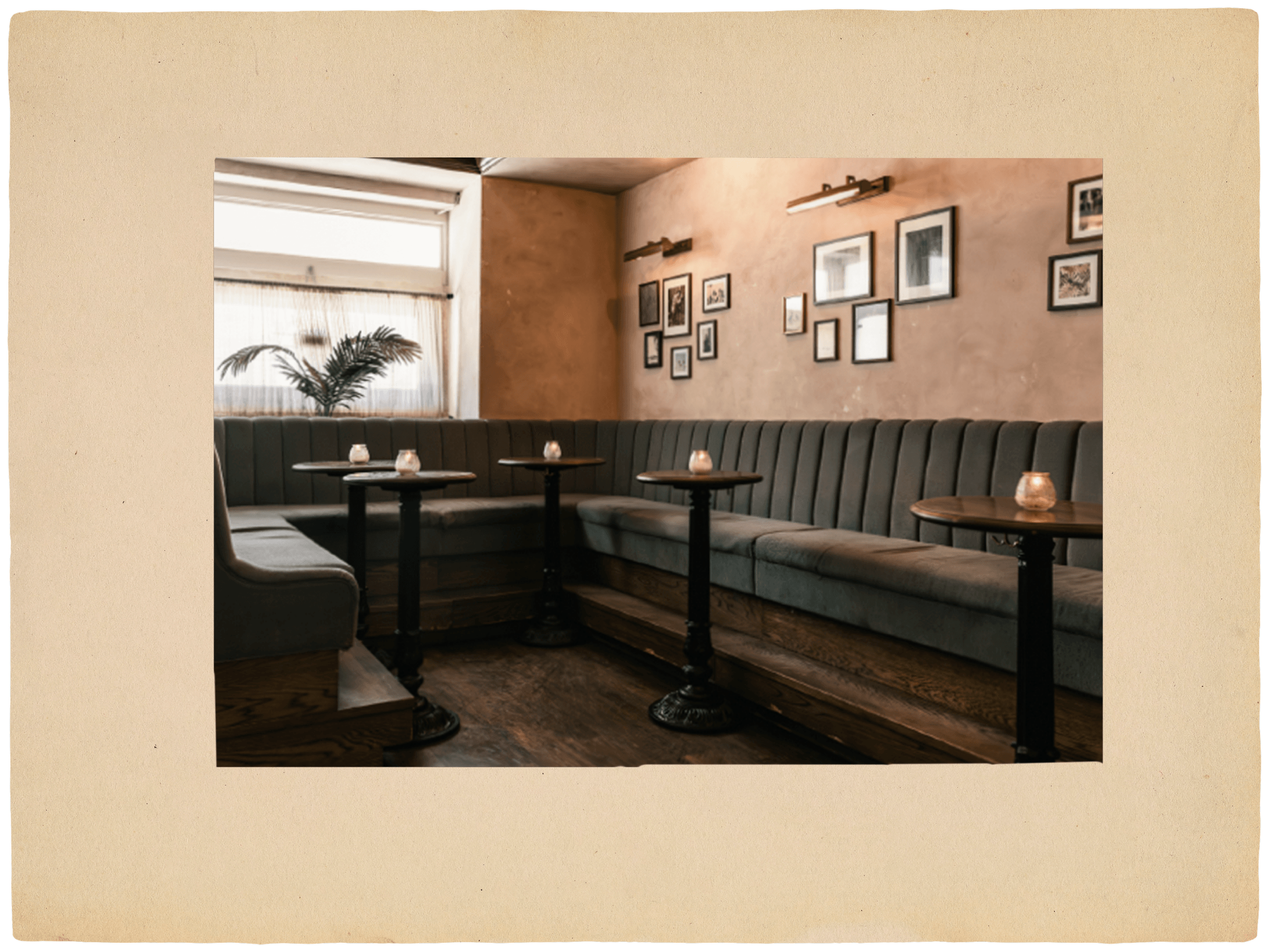 Front Lounge at Sparrow