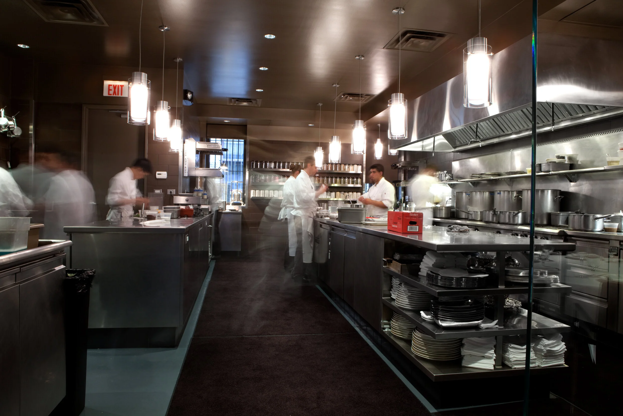 Next Restaurant private dining 2