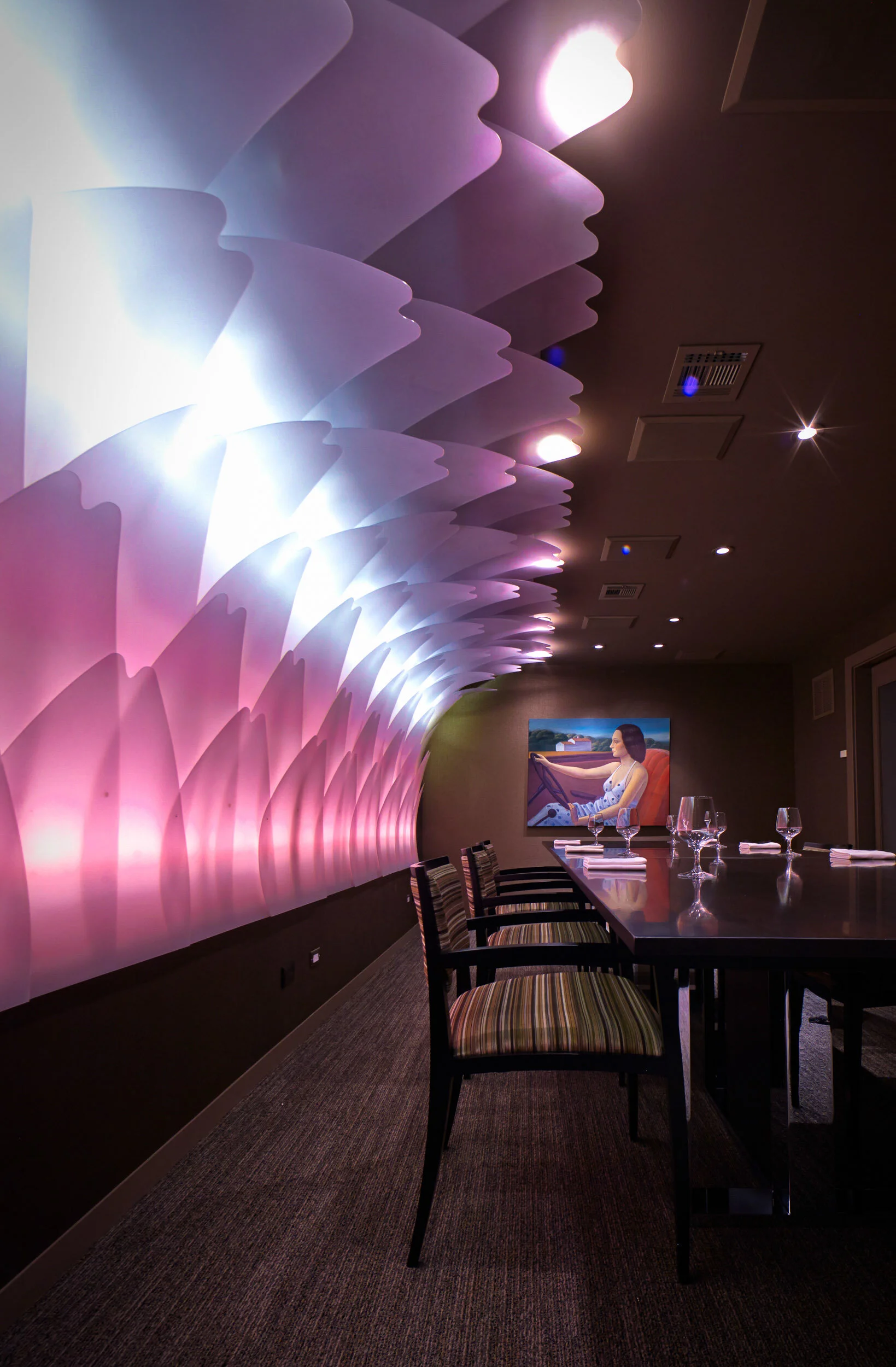 The Room at Next Restaurant