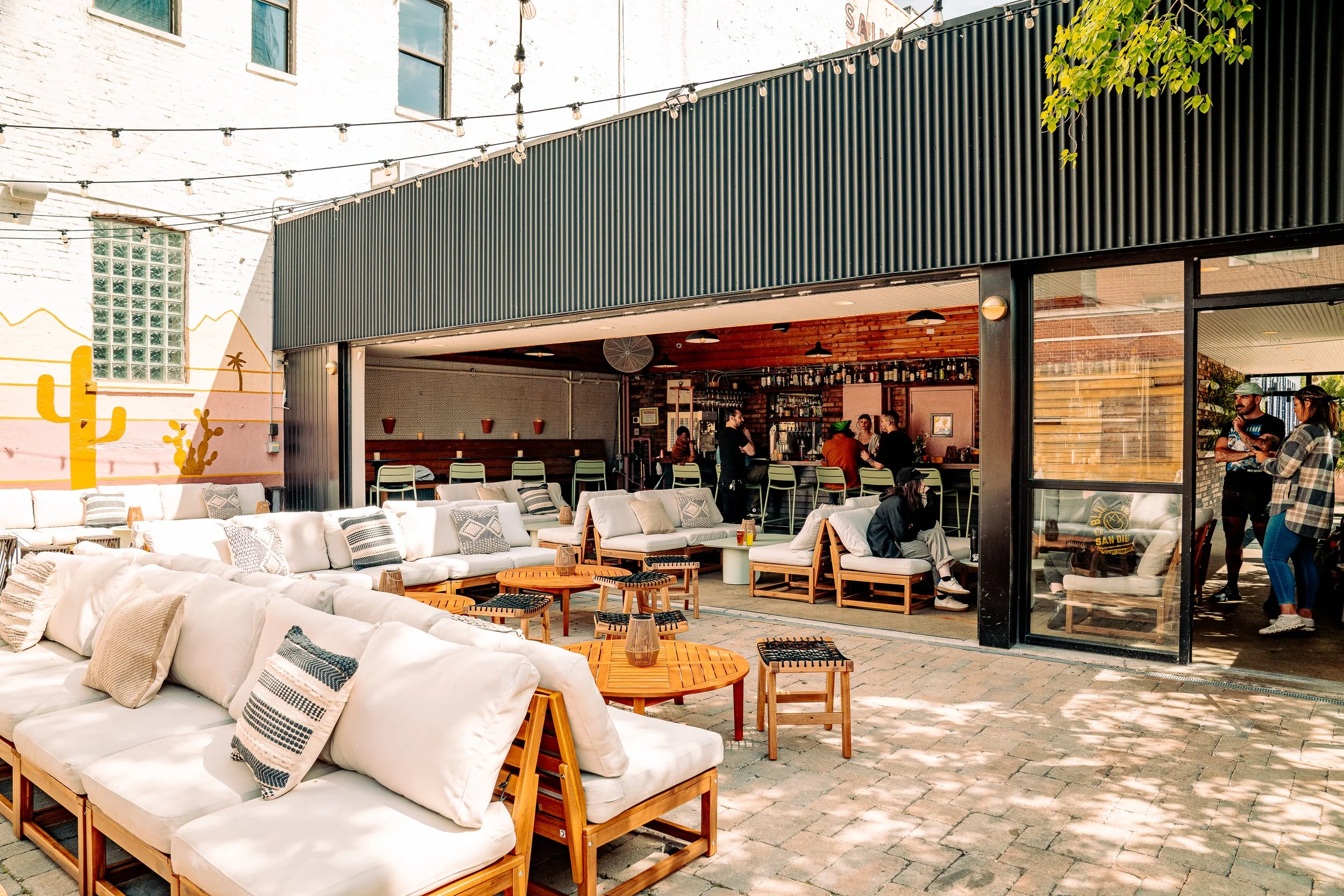 Furniture Pods at Sunnygun