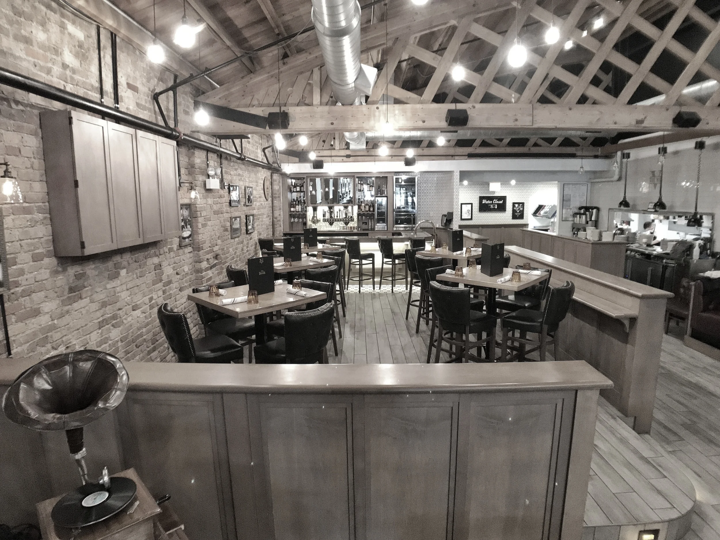 The VIG Old Town private dining 3