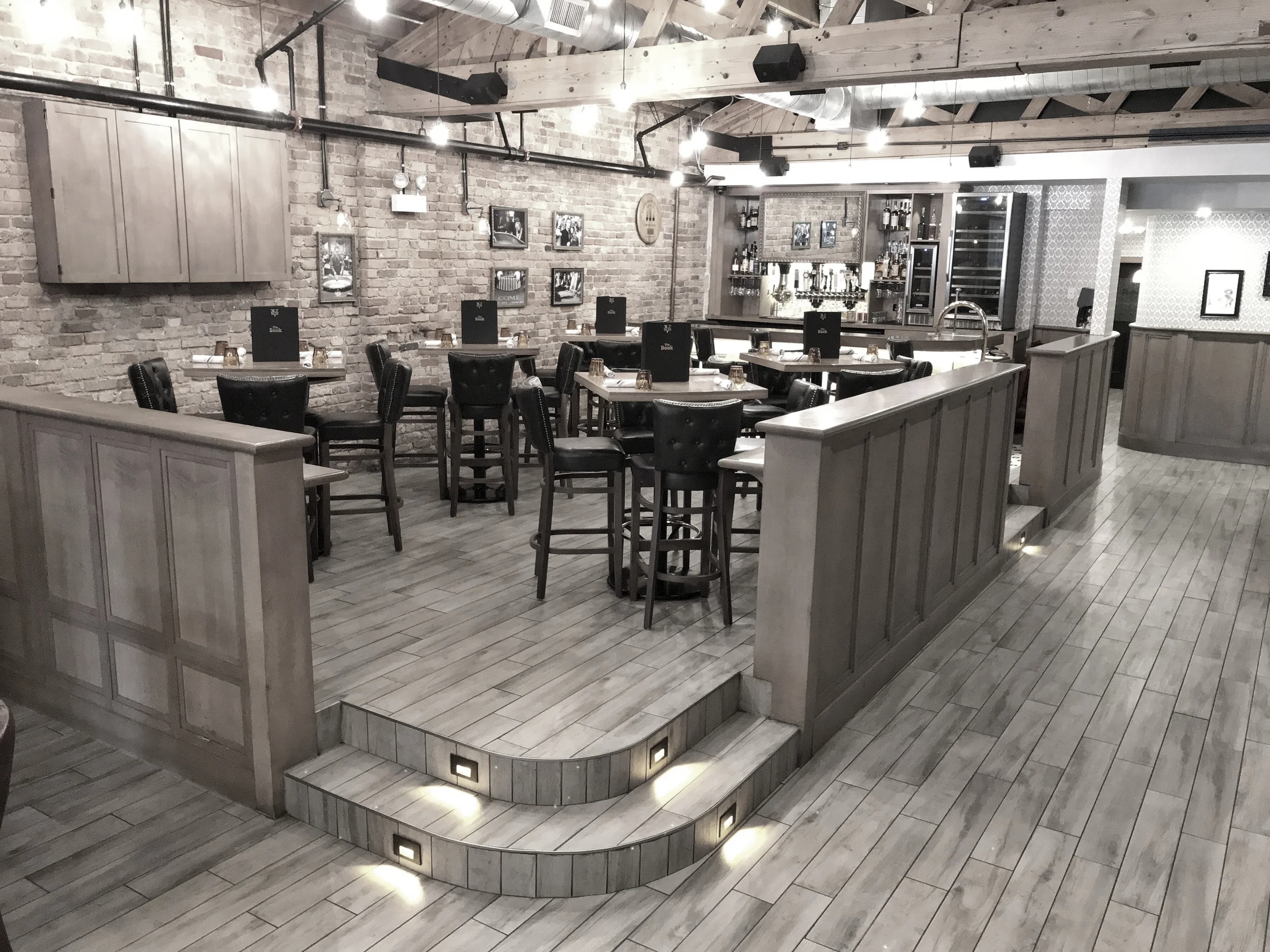 The VIG Old Town private dining 4