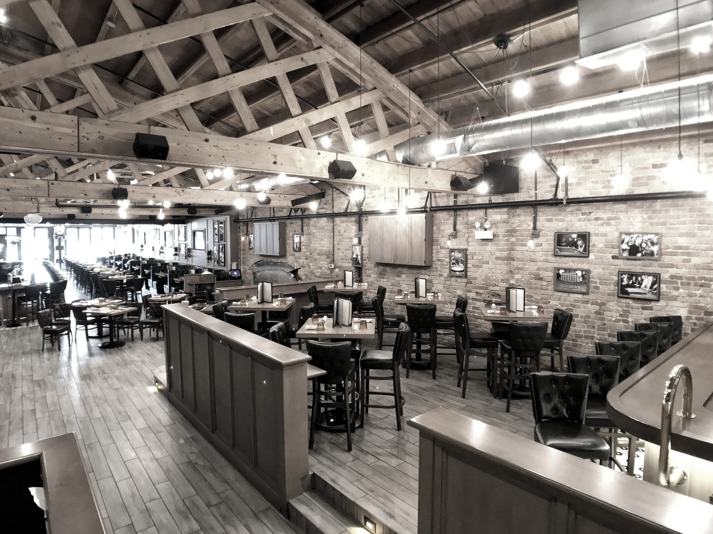 The VIG Old Town private dining 5