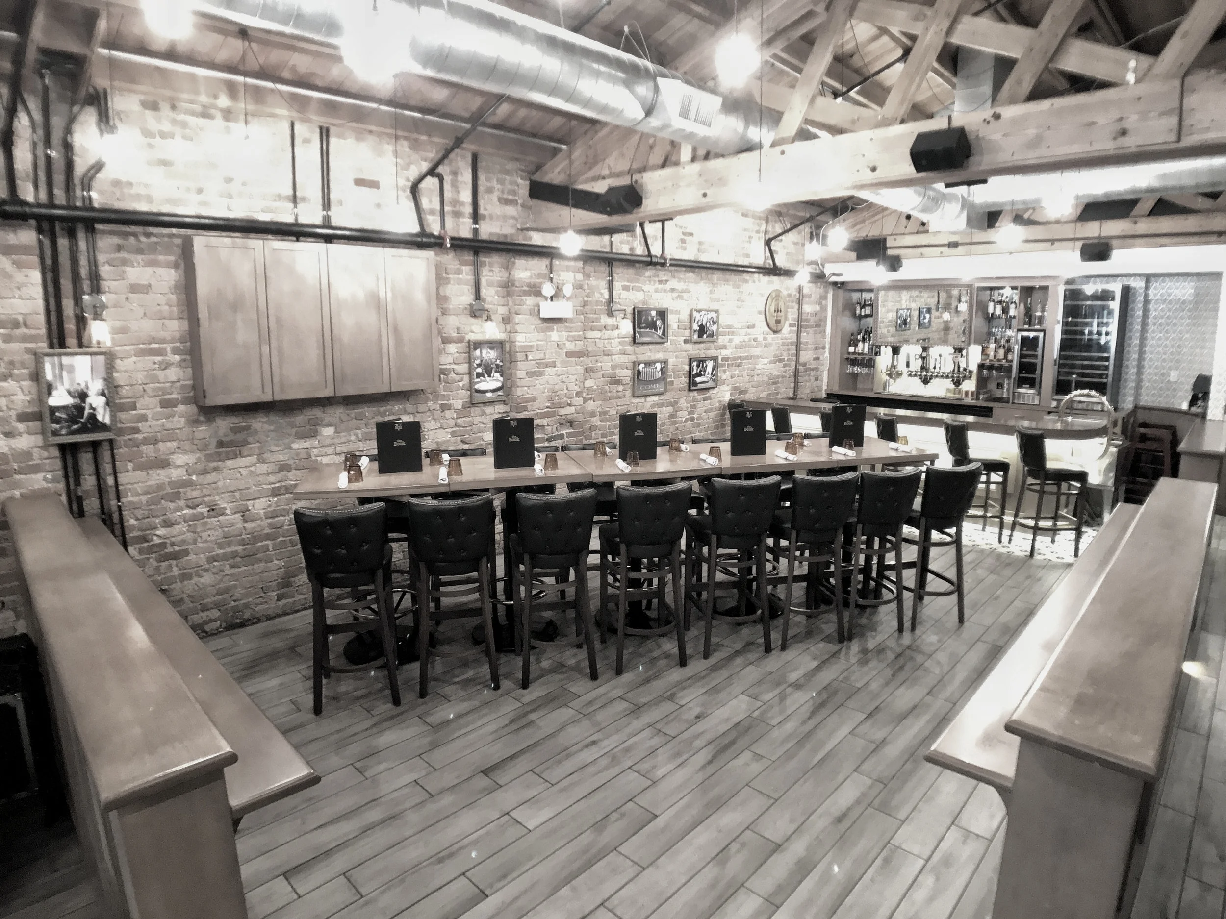 The VIG Old Town private dining 2