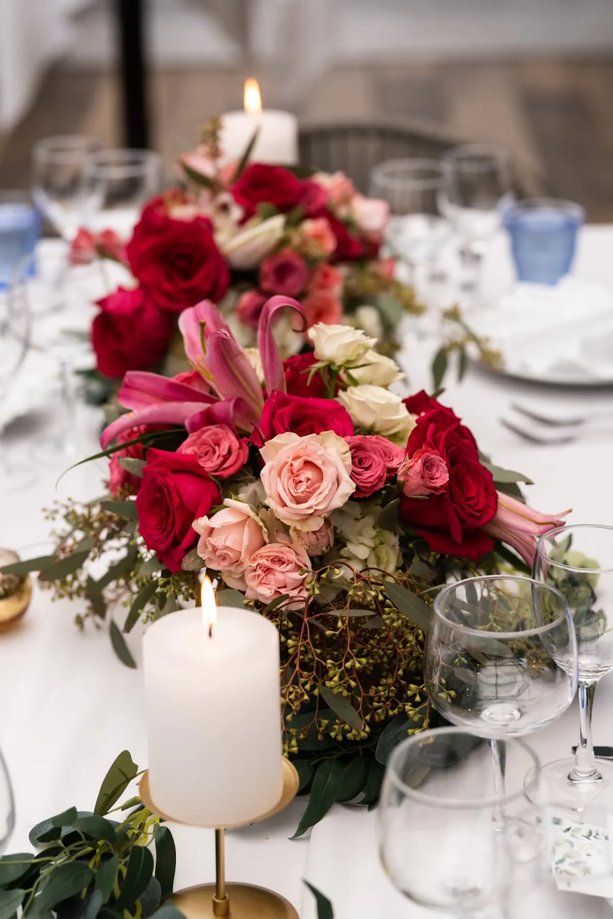 Athena Greek Restaurant private dining
