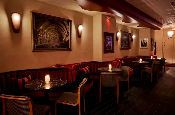 Exchequer Restaurant & Pub private dining