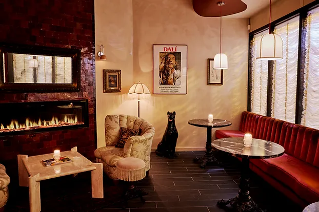 Exchequer Restaurant & Pub private dining 3
