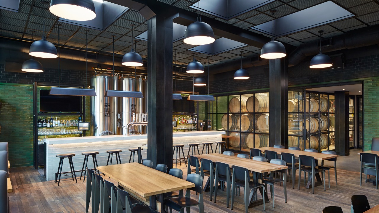 Cruz and Leña Buyout Full 2ND Floor at Cruz Blanca Taquería + Brewery