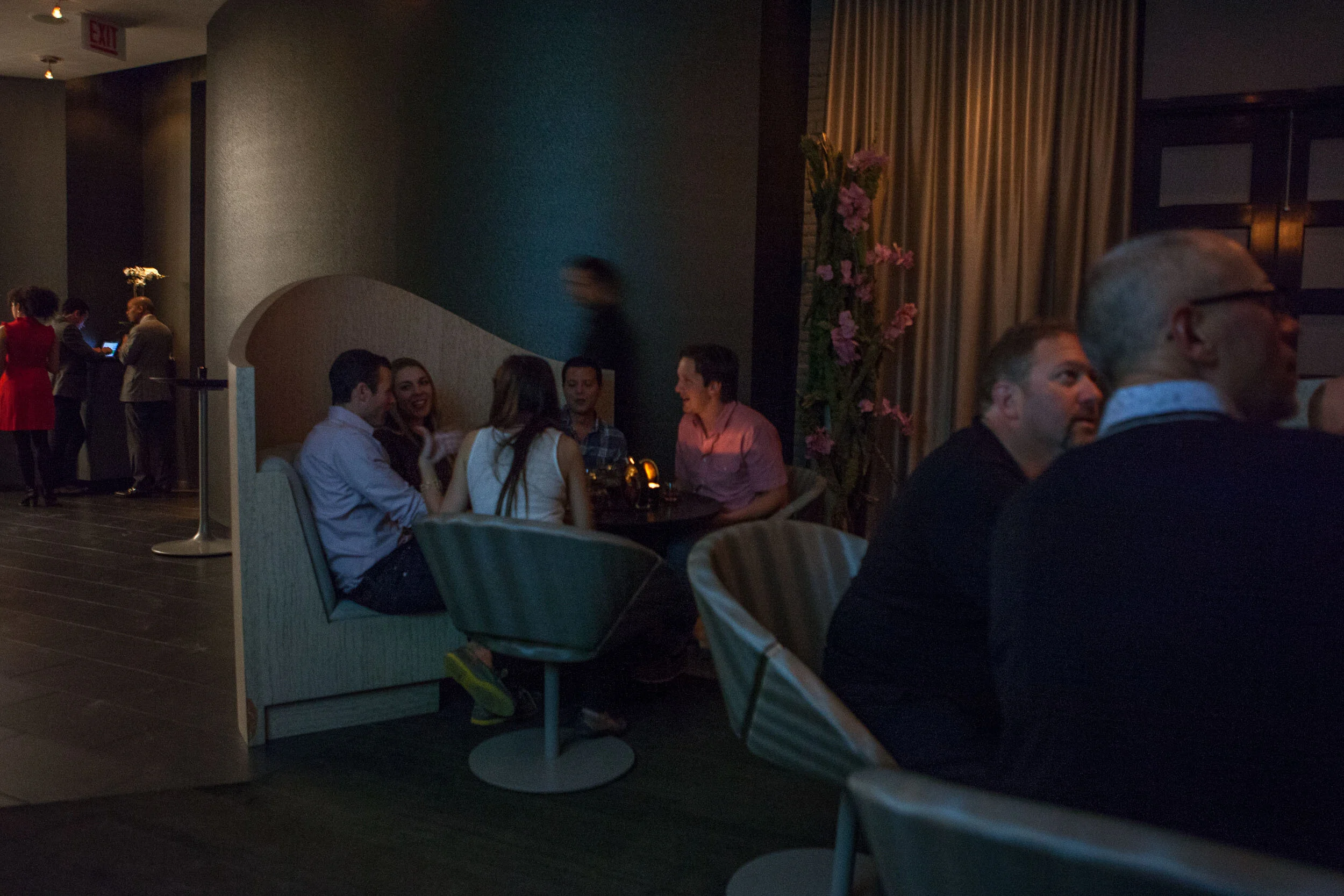 The Aviary private dining
