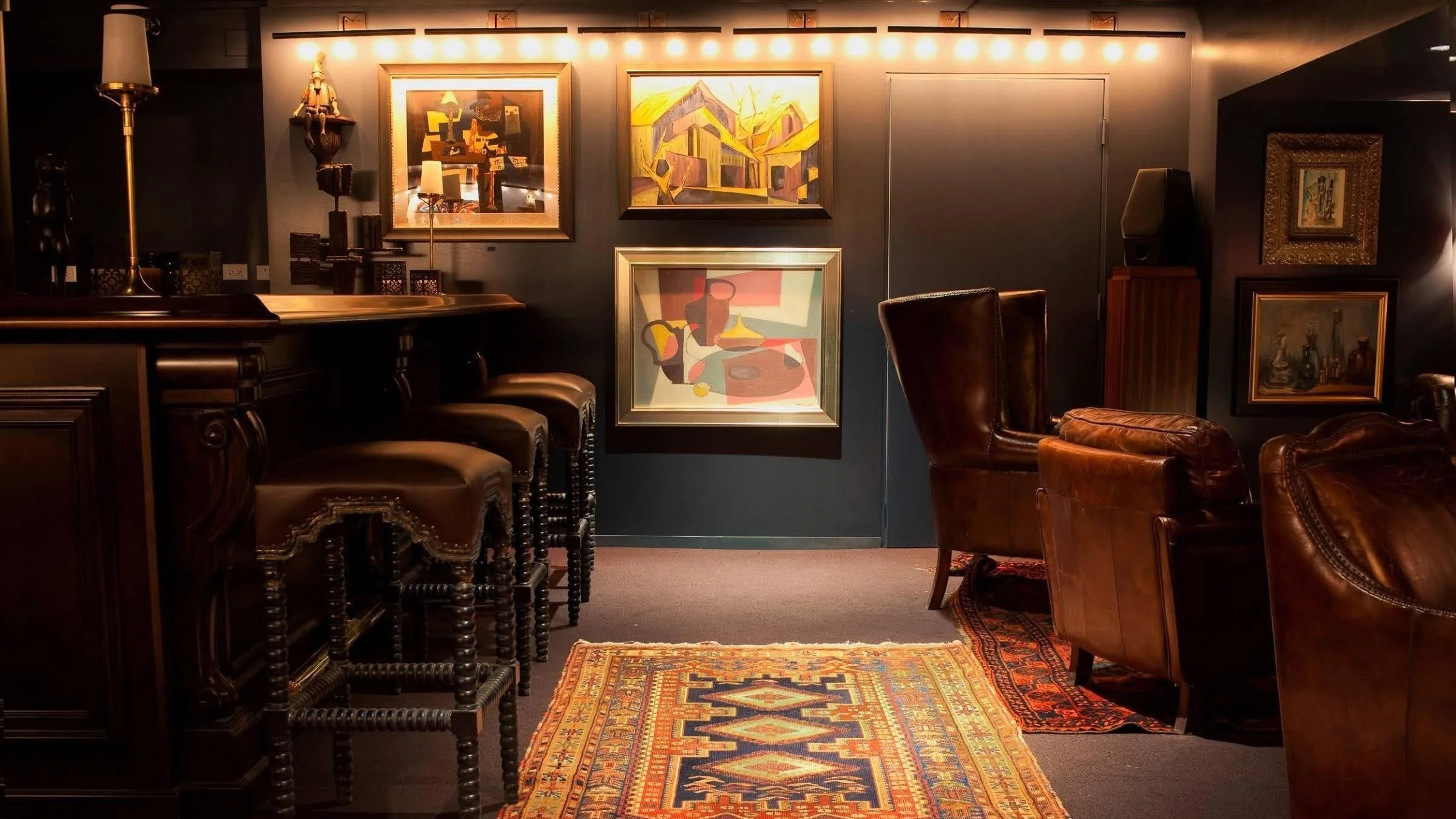 The Office (Private) at The Aviary
