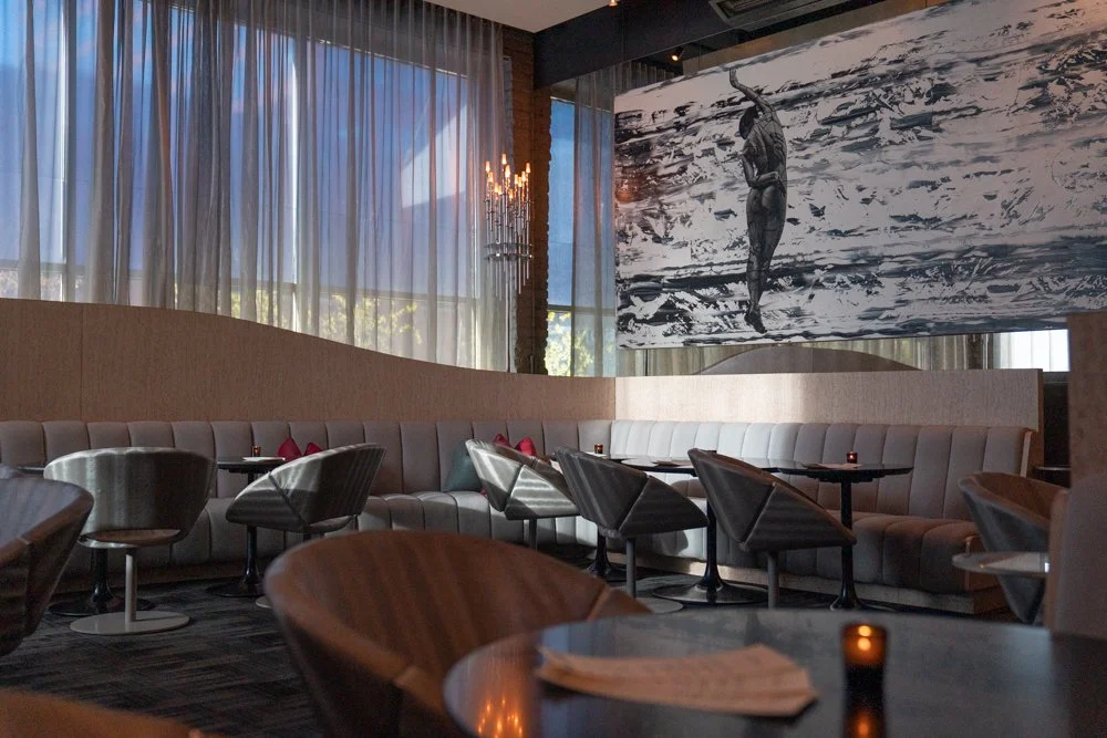 The Aviary (Semi-Private) at The Aviary
