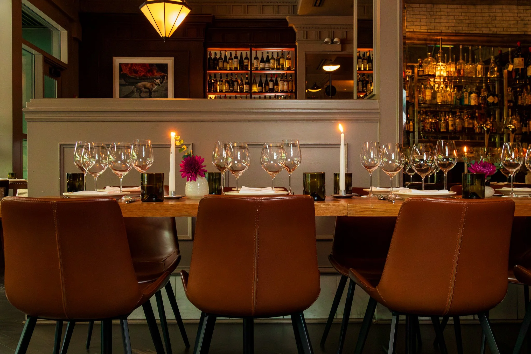 Acanto private dining 4