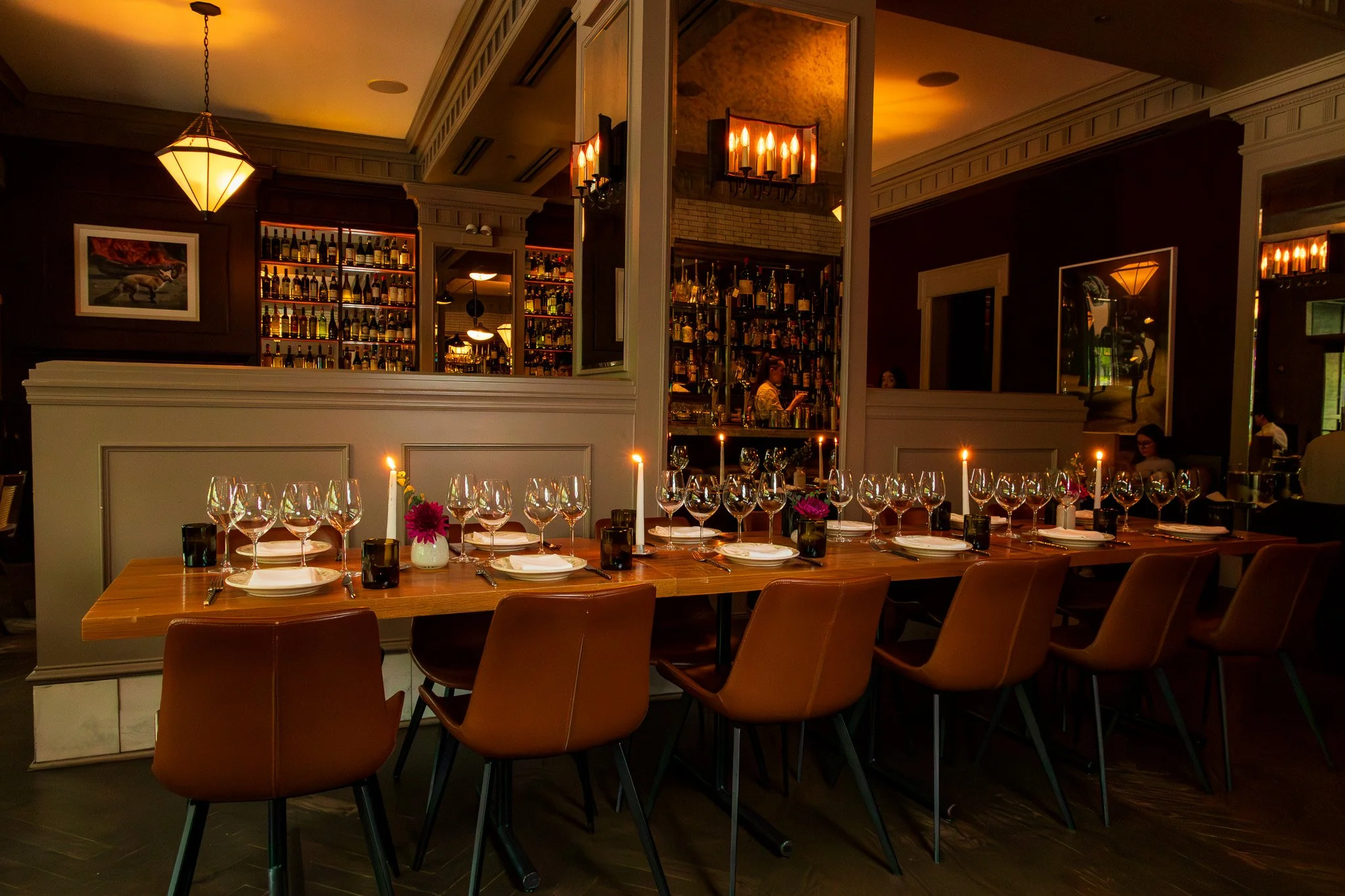 The Family Table at Acanto