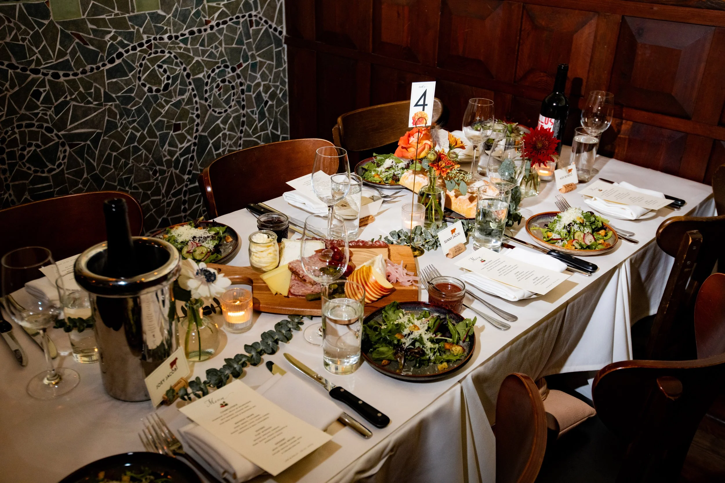 The Cottage at Bistro Campagne