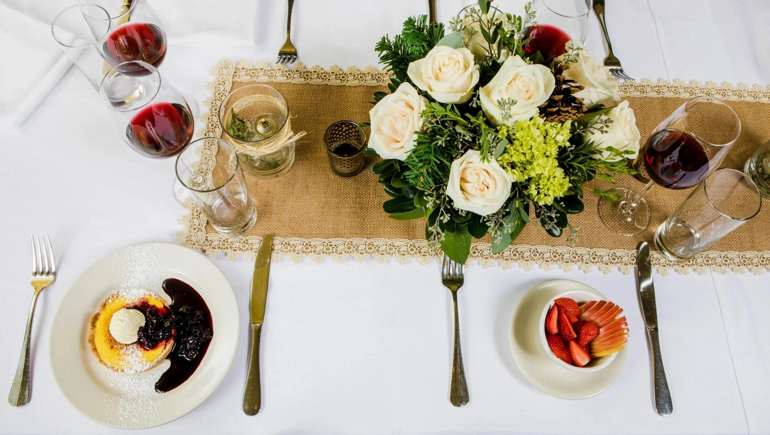 Bistro Campagne private dining