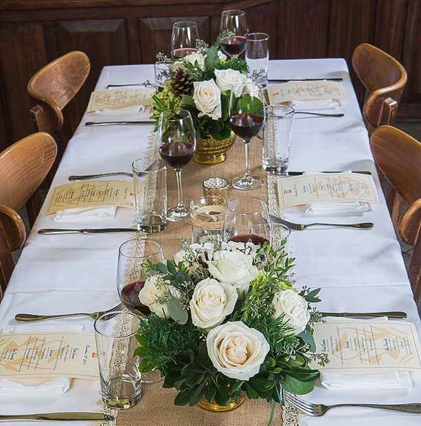 Bistro Campagne private dining 4