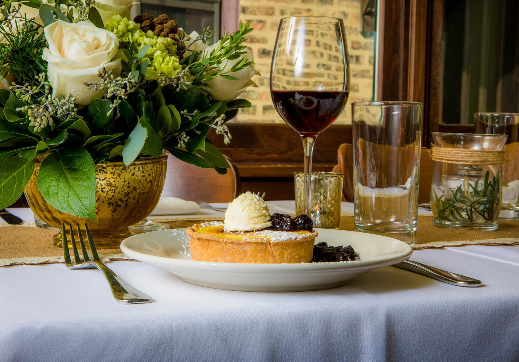 Bistro Campagne private dining 2